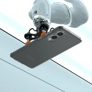Kup Spigen Liquid Crystal Samsung Galaxy S25 Edge Űrkristály - SPN16768 - {ean13} - Sklep Home Screen