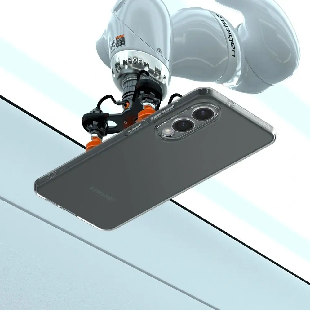 Etui Spigen Liquid Crystal Samsung Galaxy S25 Edge Space Crystal