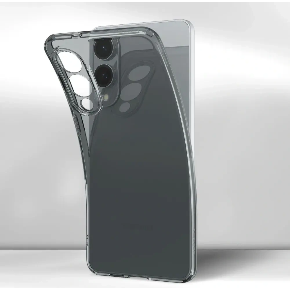 Etui Spigen Liquid Crystal Samsung Galaxy S25 Edge Space Crystal