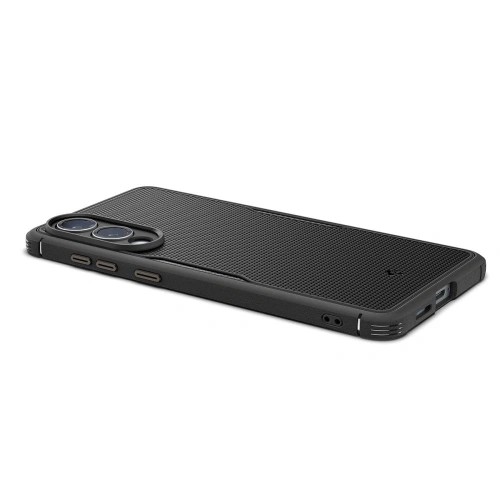 Kup Spigen Core Armor Mag MagSafe Samsung Galaxy S25 Edge Matná Černá - SPN16769 - {ean13} - Sklep Home Screen