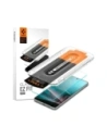 Spigen GLAS.tR ez Fit Pro Samsung Galaxy S25 Edge Čirý