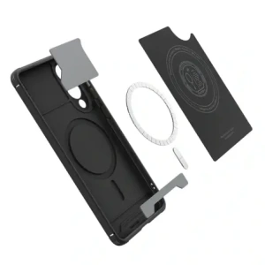 Kup Spigen Core Armor Mag MagSafe Samsung Galaxy S25 Edge Matná Černá - SPN16769 - {ean13} - Sklep Home Screen