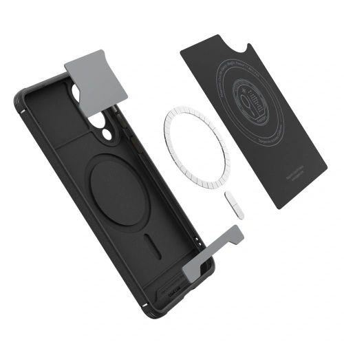 Kup Spigen Core Armor Mag MagSafe Samsung Galaxy S25 Edge Matná Černá - SPN16769 - {ean13} - Sklep Home Screen