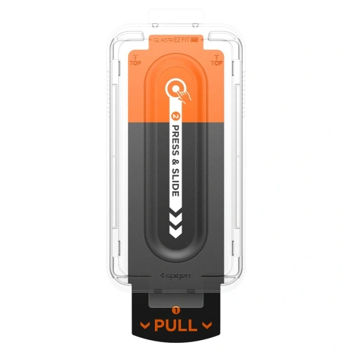 Buy Spigen GLAS.tR ez Fit Pro Samsung Galaxy S25 Edge Clear - SPN16770 - {ean13} - Home Screen Store Europe