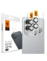 Kup Protector de cameră Spigen Optik Pro Glas.tr ez Fit pentru Samsung Galaxy S25 Edge Negru [2 PACHET] - SPN16771 - {ean13} - Sklep Home Screen