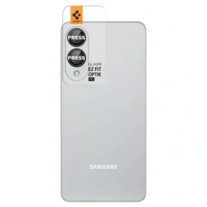 Kup Spigen Optik Pro Glas.tr ez Fit Ochrana kamery pro Samsung Galaxy S25 Edge Černá [2 BALENÍ] - SPN16771 - {ean13} - Sklep Home Screen