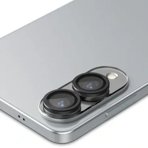 Kup Spigen Optik Pro Glas.tr ez Fit Ochrana kamery pro Samsung Galaxy S25 Edge Černá [2 BALENÍ] - SPN16771 - {ean13} - Sklep Home Screen