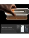 Kup Szkło hartowane Spigen GLAS.tR ez Fit Pro Samsung Galaxy S25 Edge Clear - SPN16770 - {ean13} - Sklep Home Screen