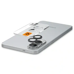 Kup Spigen Optik Pro Glas.tr ez Fit Ochrana kamery pro Samsung Galaxy S25 Edge Černá [2 BALENÍ] - SPN16771 - {ean13} - Sklep Home Screen