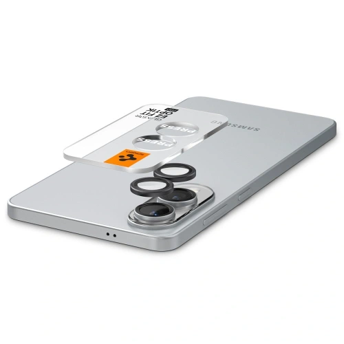 Kup Spigen Optik Pro Glas.tr ez Fit Kamera Védő Samsung Galaxy S25 Edge Fekete [2 CSOMAG] - SPN16771 - {ean13} - Sklep Home Screen