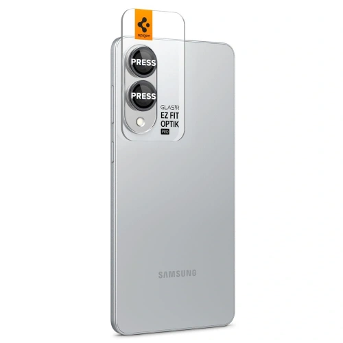 Kup Spigen Optik Pro Glas.tr ez Fit Kamera Védő Samsung Galaxy S25 Edge Fekete [2 CSOMAG] - SPN16771 - {ean13} - Sklep Home Screen