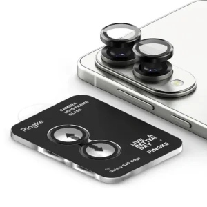 Kup Nakładka Ringke Camera Frame Protector Samsung Galaxy S25 Edge Black - RGK11798 - {ean13} - Sklep Home Screen