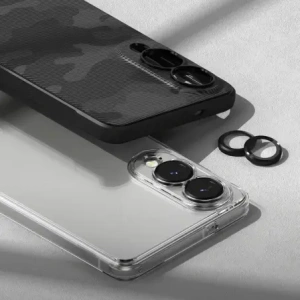 Kup Nakładka Ringke Camera Frame Protector Samsung Galaxy S25 Edge Black - RGK11798 - {ean13} - Sklep Home Screen