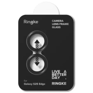 Kup Nakładka Ringke Camera Frame Protector Samsung Galaxy S25 Edge Black - RGK11798 - {ean13} - Sklep Home Screen