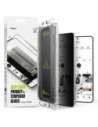 Ringke Easy Slide Samsung Galaxy S25 Edge Datenschutz [2 PACK]