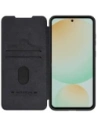 Kup Etui Nillkin Qin Pro Leather Case Samsung Galaxy S24 FE czarny - NLK1695 - {ean13} - Sklep Home Screen