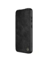 Kup Husa din piele Nillkin Qin Pro pentru Samsung Galaxy S24 FE neagră - NLK1695 - {ean13} - Sklep Home Screen