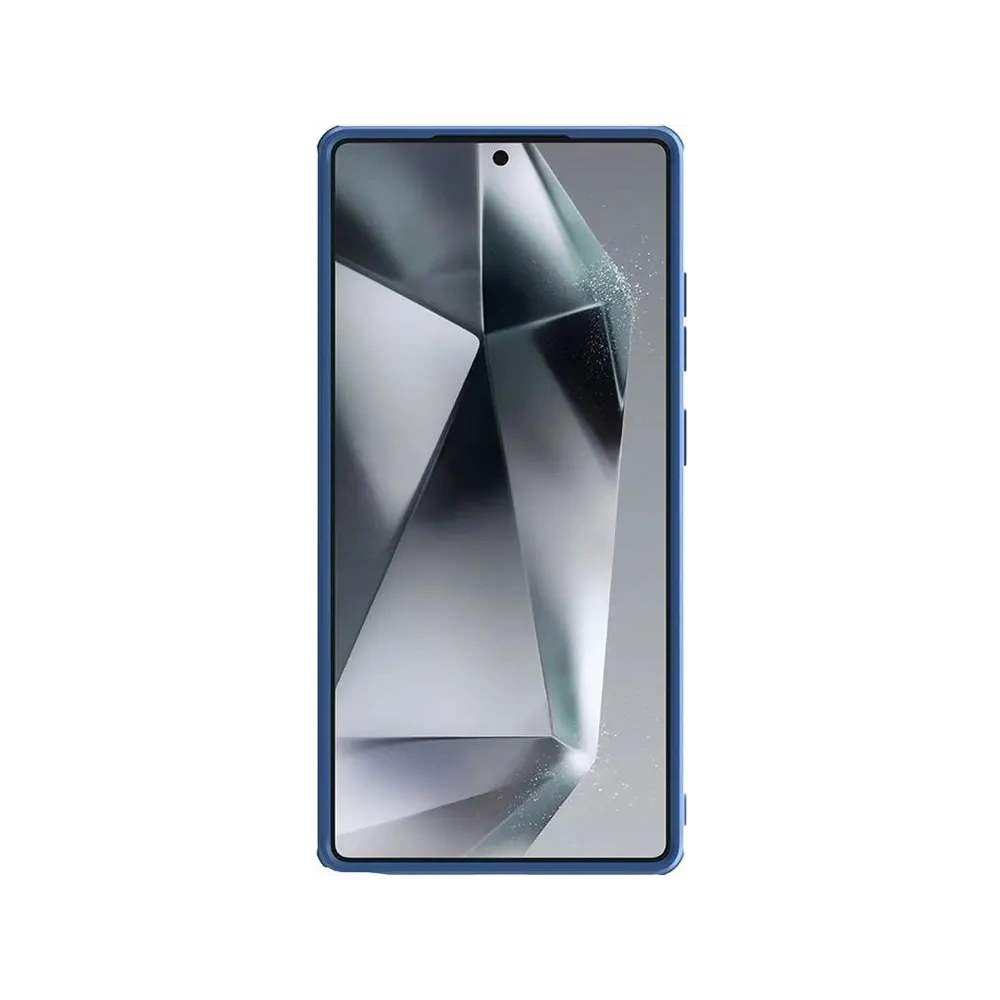 Etui Nillkin Camshield Pro Samsung Galaxy S25 Ultra niebieski