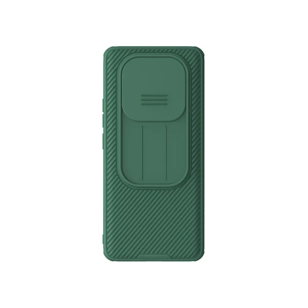 Etui Nillkin Camshield Pro Xiaomi Redmi Note 14 Pro+ Plus zielony
