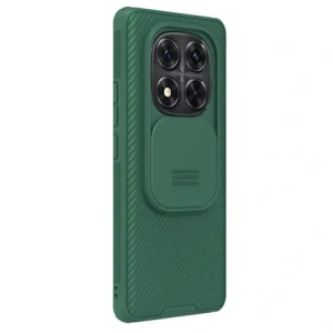 Kup Etui Nillkin Camshield Pro Xiaomi Redmi Note 14 Pro+ Plus zielony - NLK1697 - {ean13} - Sklep Home Screen