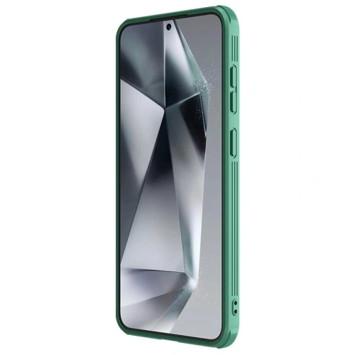 Kup Etui Nillkin Camshield Pro Samsung Galaxy S25 zielony - NLK1698 - {ean13} - Sklep Home Screen