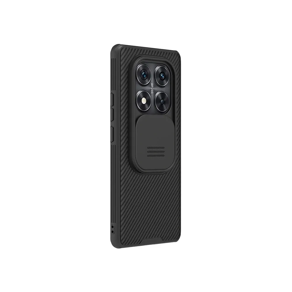 Etui Nillkin Camshield Pro Xiaomi Redmi Note 14 Pro czarny