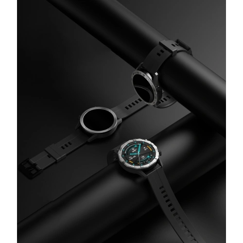 Buy Ringke Bezel Styling Huawei Watch GT 2 46mm Stainless Steel Silver HW-GT2-46-42 - RGK1196SLV - {ean13} - Home Screen Store Europe