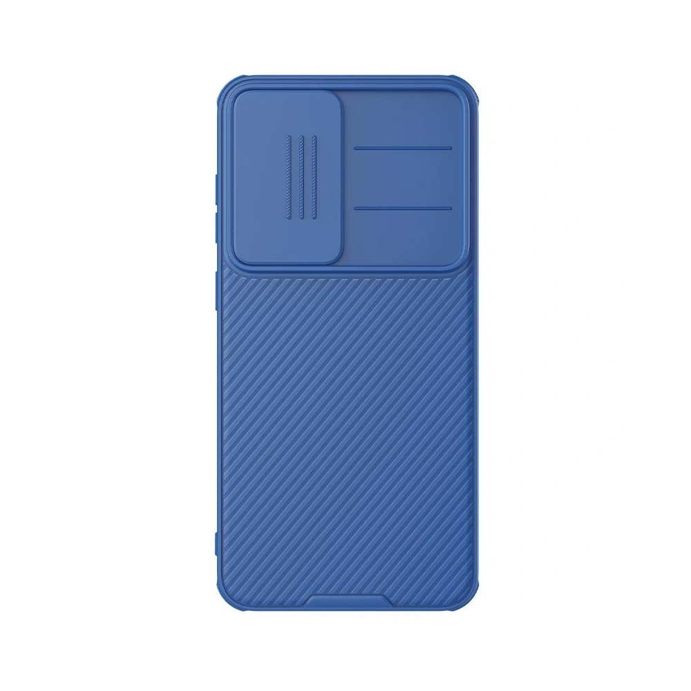 Etui Nillkin Camshield Pro Samsung Galaxy S25+ Plus niebieski