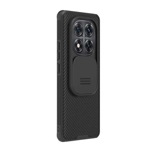 Kup Nillkin Camshield Pro Xiaomi Redmi Note 14 Pro+ Plus fekete - NLK1702 - {ean13} - Sklep Home Screen