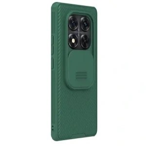 Kup Etui Nillkin Camshield Pro Xiaomi Redmi Note 14 Pro zielony - NLK1703 - {ean13} - Sklep Home Screen
