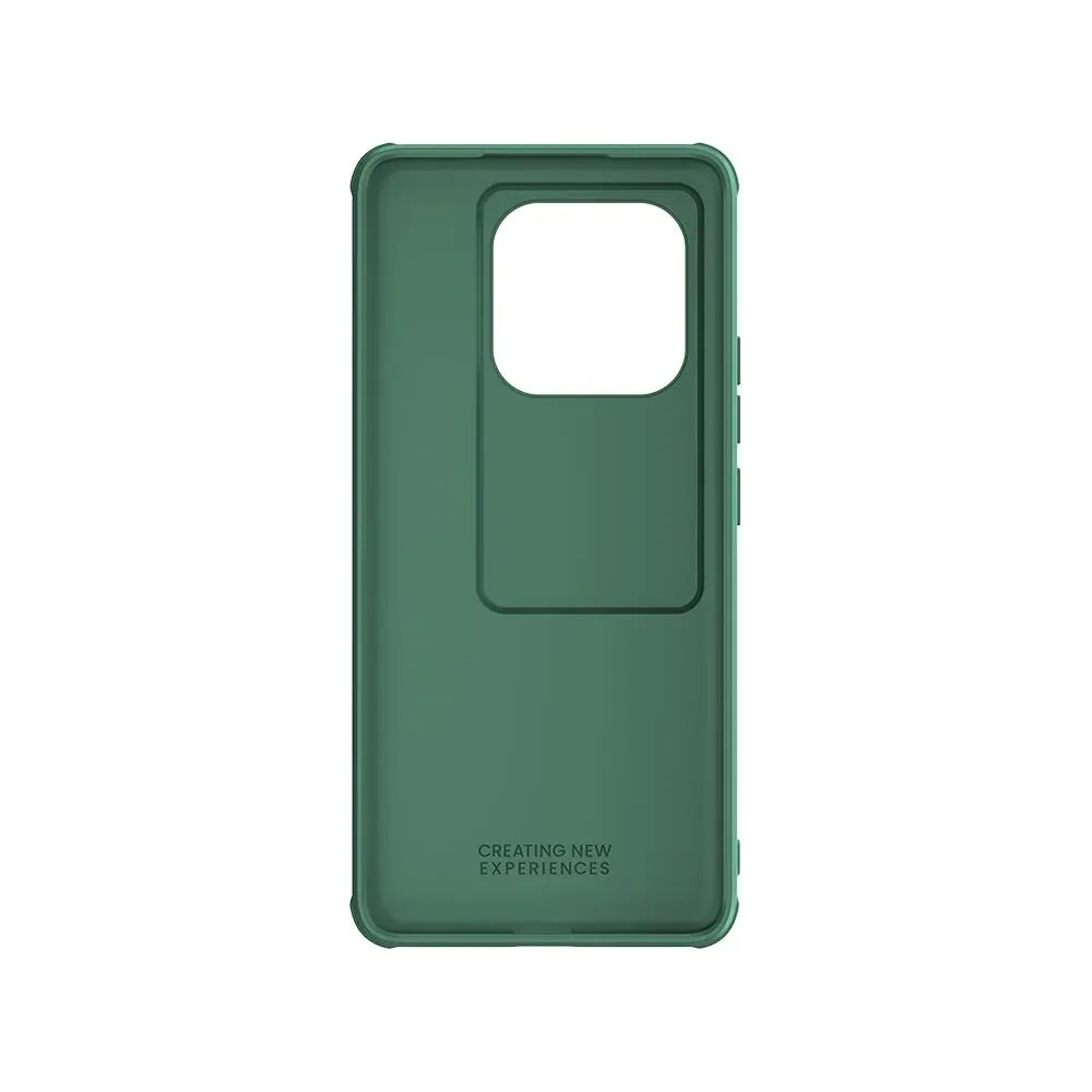 Etui Nillkin Camshield Pro Xiaomi Redmi Note 14 Pro zielony