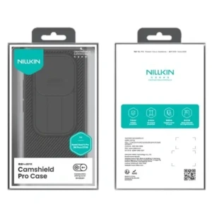 Kup Etui Nillkin Camshield Pro Xiaomi Redmi Note 14 Pro zielony - NLK1703 - {ean13} - Sklep Home Screen