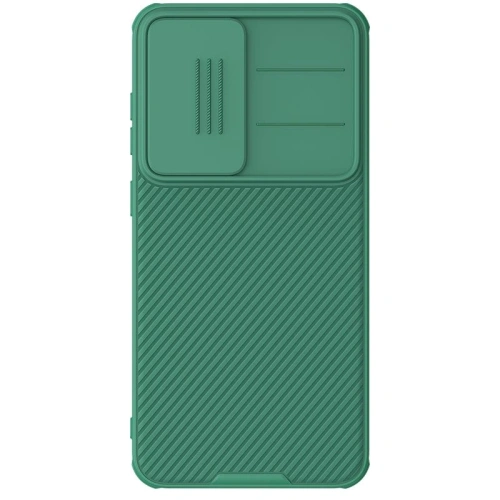 Kup Etui Nillkin Camshield Pro Samsung Galaxy S25+ Plus zielony - NLK1704 - {ean13} - Sklep Home Screen