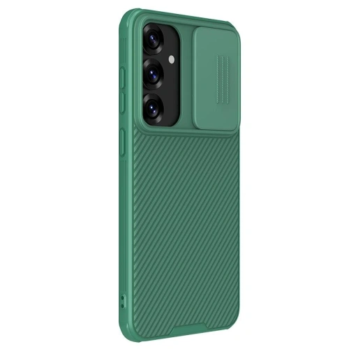 Buy Nillkin Camshield Pro Samsung Galaxy S25+ Plus green - NLK1704 - {ean13} - Home Screen Store Europe