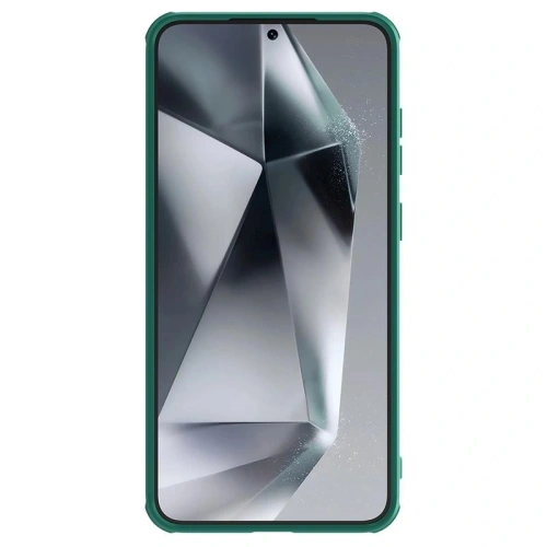 Kup Nillkin Camshield Pro Samsung Galaxy S25+ Plus grün - NLK1704 - {ean13} - Sklep Home Screen
