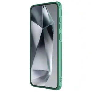 Buy Nillkin Camshield Pro Samsung Galaxy S25+ Plus green - NLK1704 - {ean13} - Home Screen Store Europe