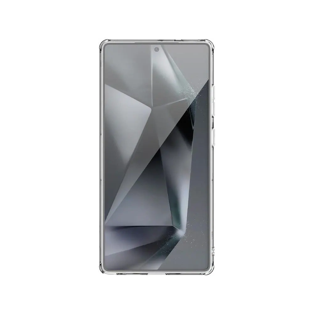 Etui Nillkin Nature Pro Samsung Galaxy S25 Ultra przezroczysty