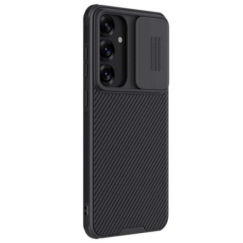 Buy Nillkin Camshield Pro Magnetic Samsung Galaxy S25 black - NLK1707 - {ean13} - Home Screen Store Europe