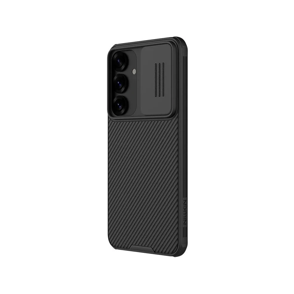 Etui Nillkin Camshield Pro Magnetic Samsung Galaxy S25 czarny