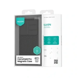 Kup Nillkin Camshield Pro Magnetic Samsung Galaxy S25 černý - NLK1707 - {ean13} - Sklep Home Screen