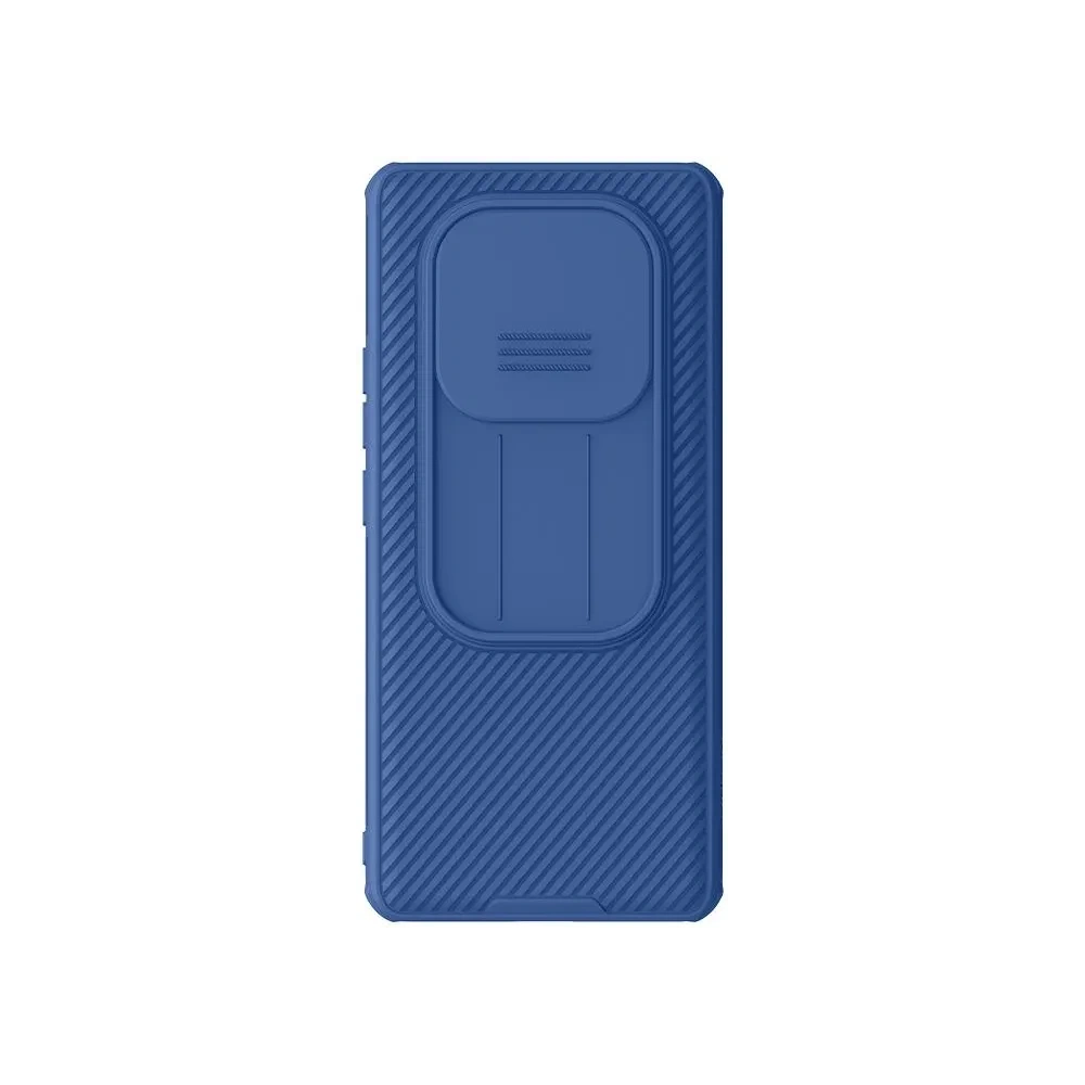 Etui Nillkin Camshield Pro Xiaomi Redmi Note 14 Pro niebieski