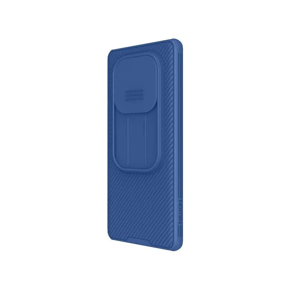 Etui Nillkin Camshield Pro Xiaomi Redmi Note 14 Pro niebieski