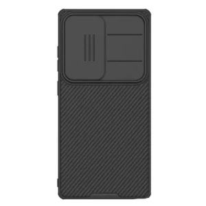 Kup Nillkin Camshield Pro mágneses Samsung Galaxy S25 Ultra fekete - NLK1709 - {ean13} - Sklep Home Screen