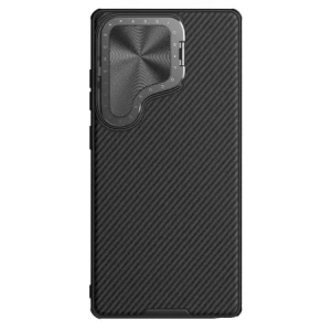 Kup Etui Nillkin Camshield Prop Magnetic Case Samsung Galaxy S25 Ultra czarny - NLK1710 - {ean13} - Sklep Home Screen