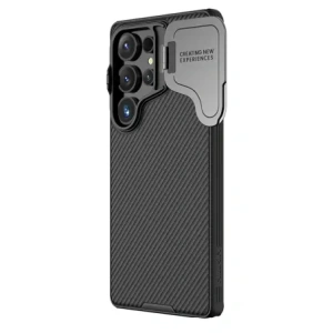 Kup Nillkin Camshield Prop Magnetische Hülle Samsung Galaxy S25 Ultra schwarz - NLK1710 - {ean13} - Sklep Home Screen