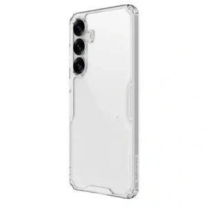 Buy Nillkin Nature Pro Samsung Galaxy S25+ Plus clear - NLK1711 - {ean13} - Home Screen Store Europe