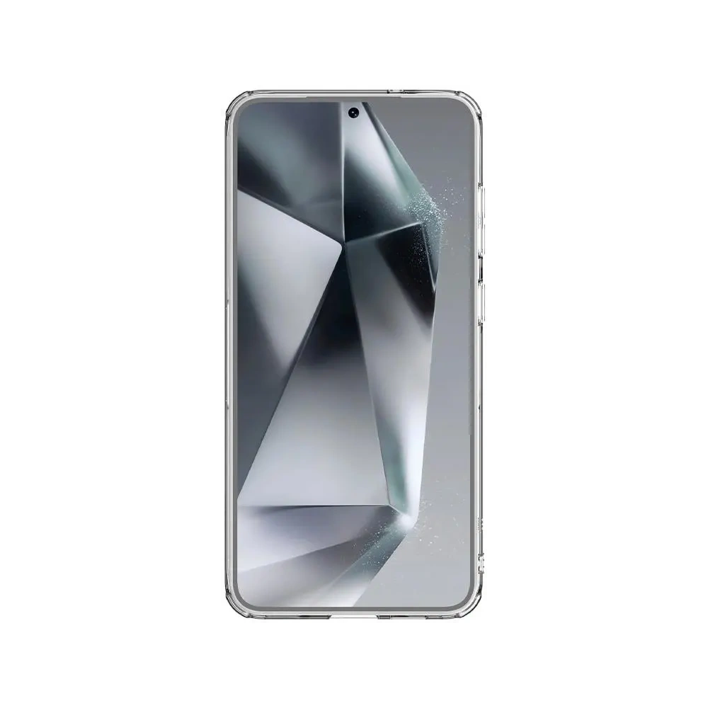 Etui Nillkin Nature Pro Samsung Galaxy S25 przezroczysty