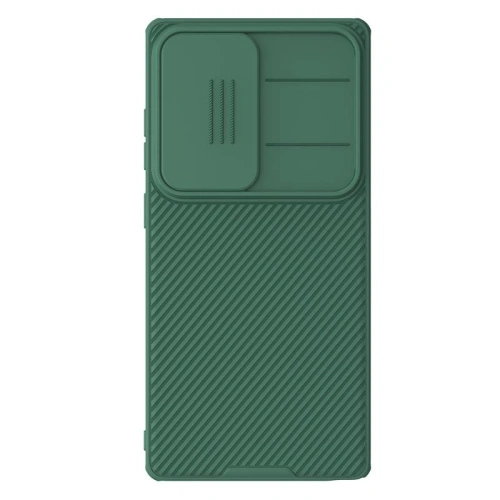 Kup Etui Nillkin Camshield Pro Samsung Galaxy S25 Ultra zielony - NLK1713 - {ean13} - Sklep Home Screen