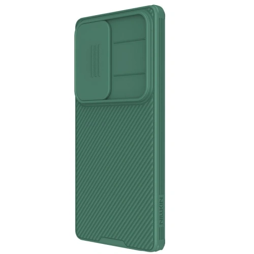 Kup Etui Nillkin Camshield Pro Samsung Galaxy S25 Ultra zielony - NLK1713 - {ean13} - Sklep Home Screen