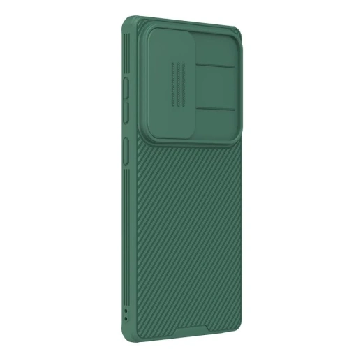Kup Nillkin Camshield Pro Samsung Galaxy S25 Ultra verde - NLK1713 - {ean13} - Sklep Home Screen